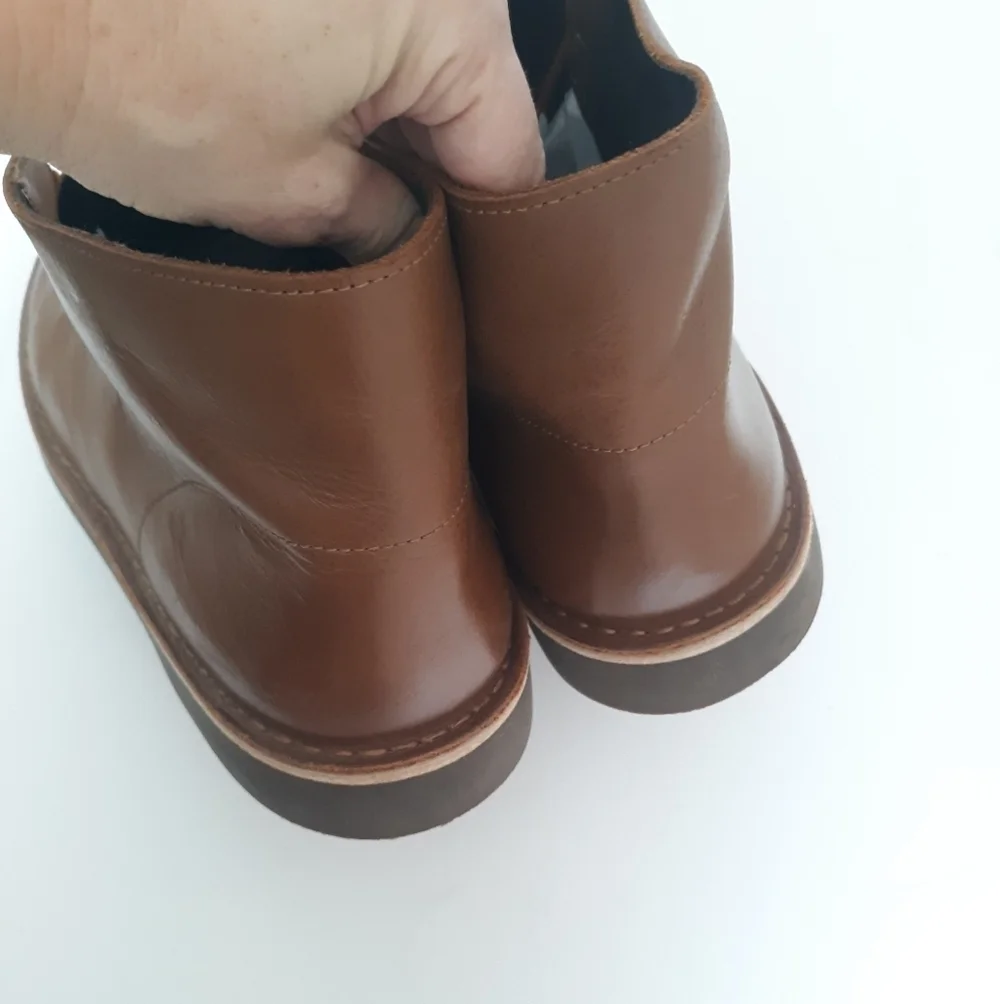 Clark's Bushacre 2 Leather Chukka Boots